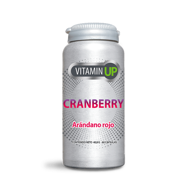 Vitamin Up Cranberry 60 Comprimidos Newscience