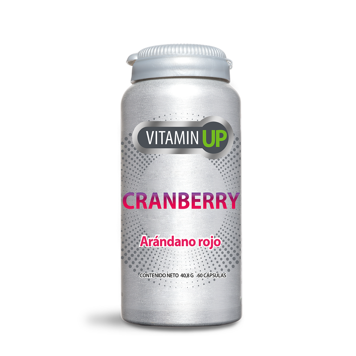 Vitamin Up Cranberry 60 Comprimidos Newscience 1