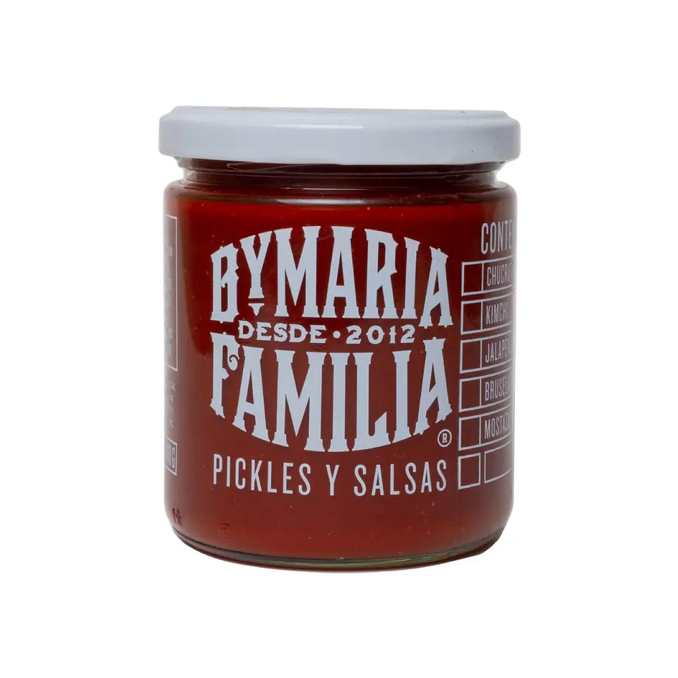 Salsa BBQ 400g By Maria 1