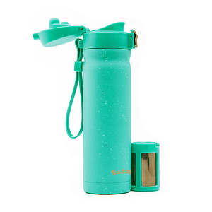 Travel Mug Turquesa 400ml Adagio