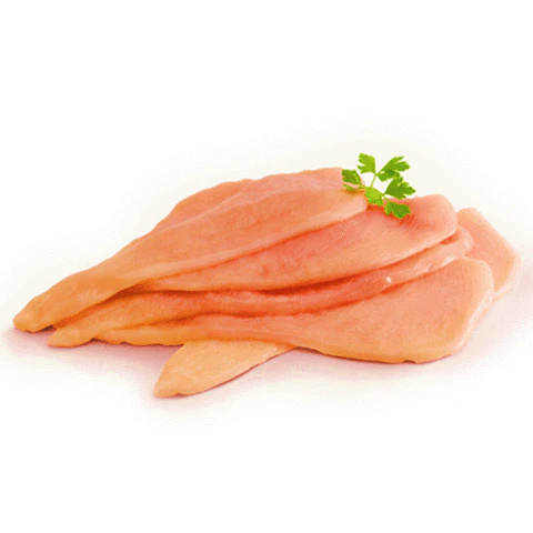 Bistec de Pechuga de Pollo 600 gr - Granja Magdalena "Congelados, solo disponibles para retiro en tienda"