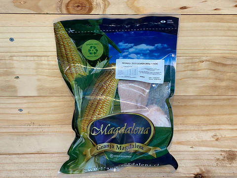 Pechuga de Pollo Deshuesada 800 gr - Granja Magdalena "Congelados, solo disponibles para retiro en tienda"