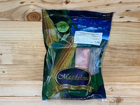 Trutro Entero Deshuesado - Granja Magdalena 200 gr  "Congelados, solo disponibles para retiro en tienda"