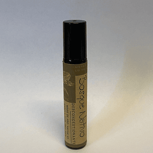 Roll on Descongestionante 10ml Herbolaria Bosque Nativo