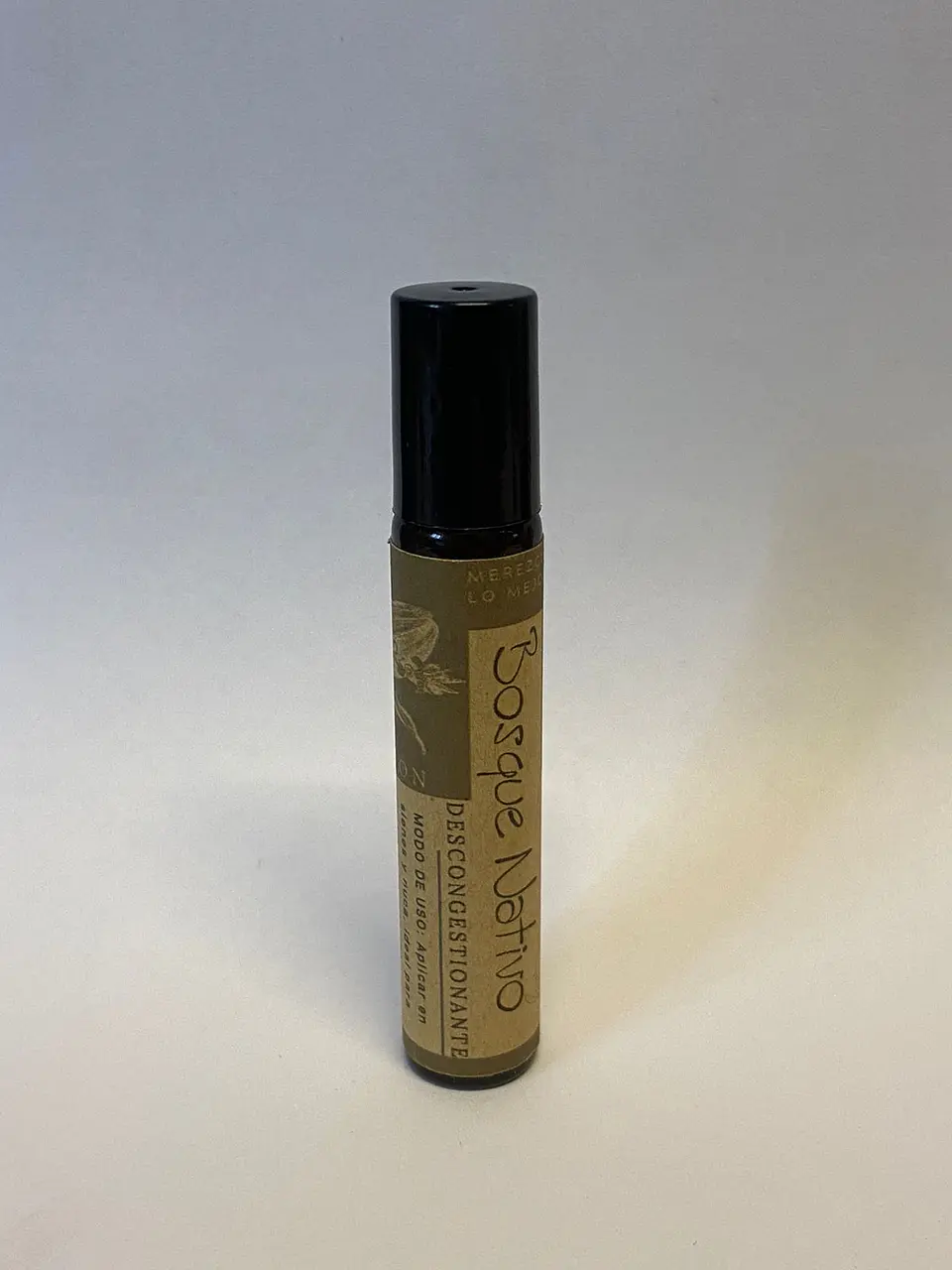 Roll on Descongestionante 10ml Herbolaria Bosque Nativo 1