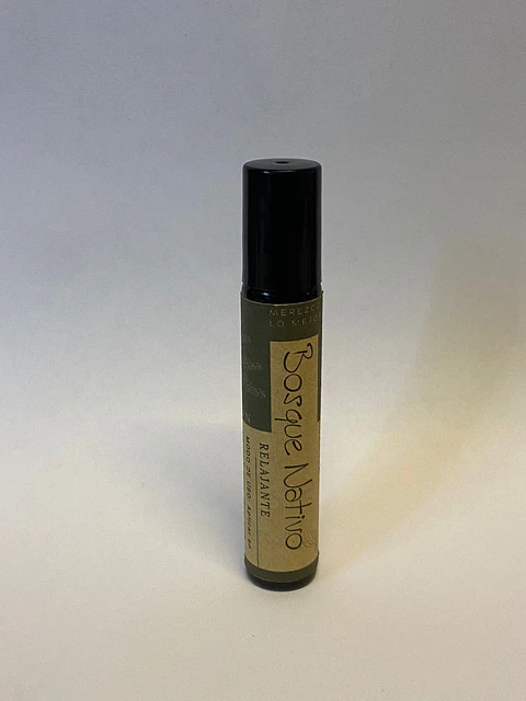 Roll on Relajante 10ml Herbolaria Bosque Nativo