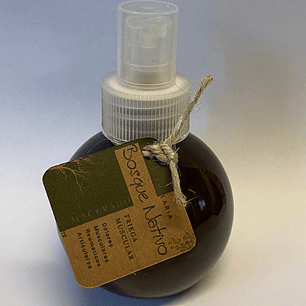 Friega Muscular 250ml Herbolaria Bosque Nativo