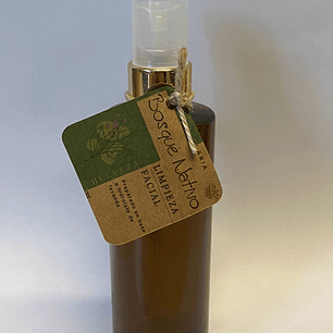 Limpieza facial 120ml Herbolaria Bosque Nativo