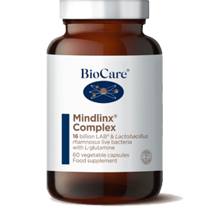 Mindlinx Complex 60 caps Biocare