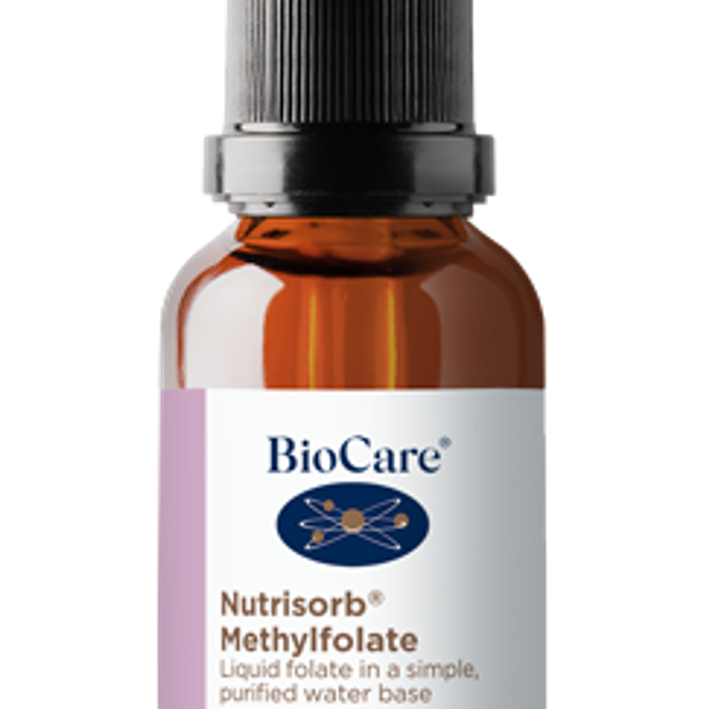 Nutrisorb Metilfolato liquido 15ml BioCare 1