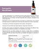Nutrisorb Metilfolato liquido 15ml BioCare - Miniatura 2