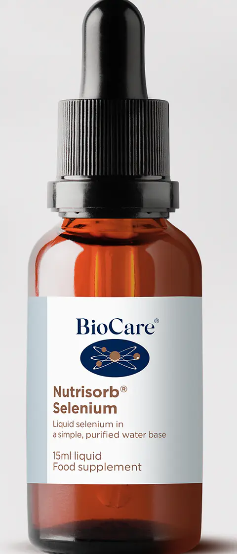 Nutrisorb Selenio 15ml BioCare