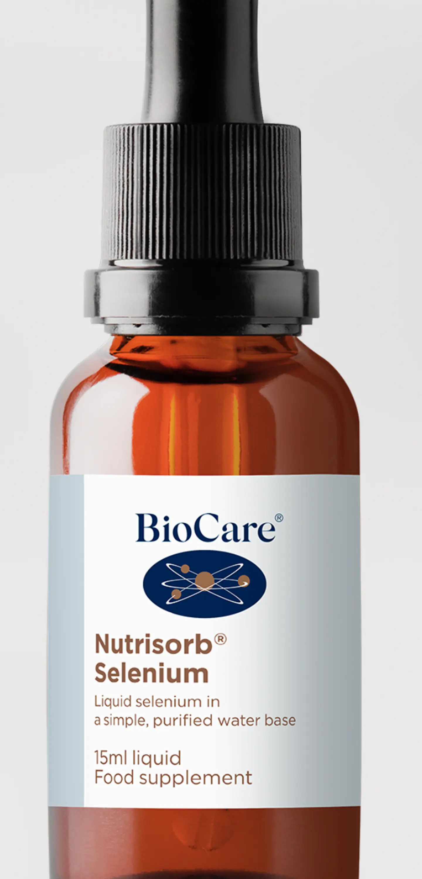 Nutrisorb Selenio 15ml BioCare 1