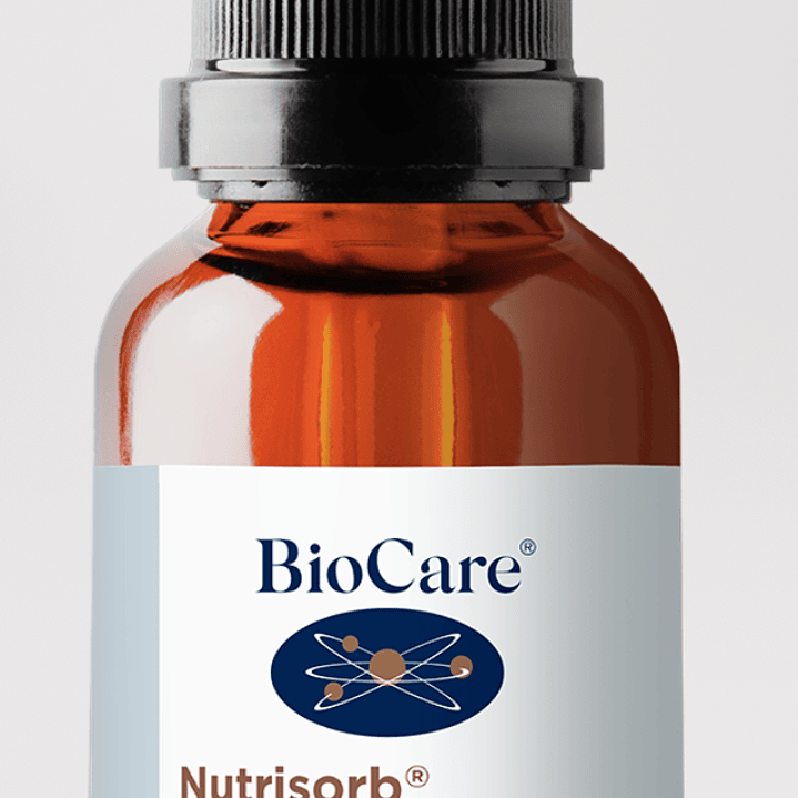 Nutrisorb Selenio 15ml BioCare 1