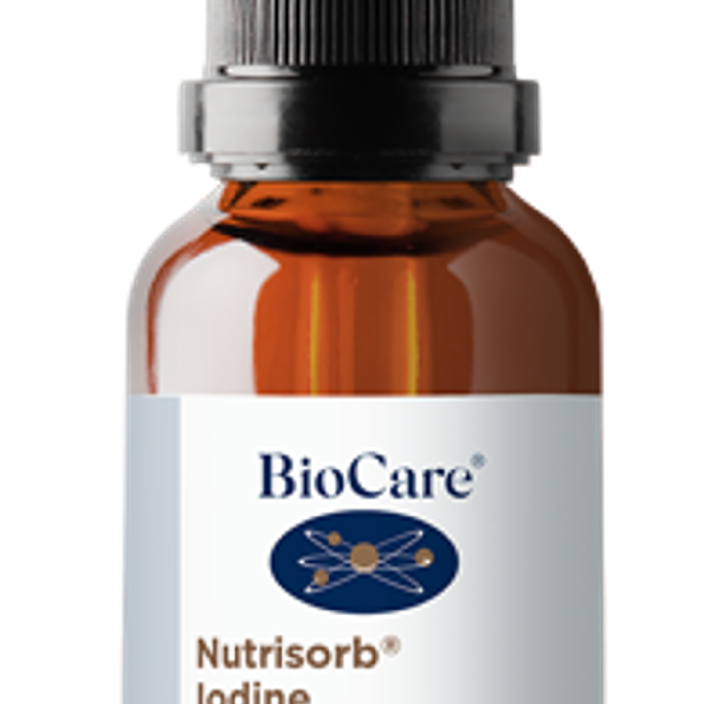 Yodo Liquido Nutrisorb 15ml Biocare 1