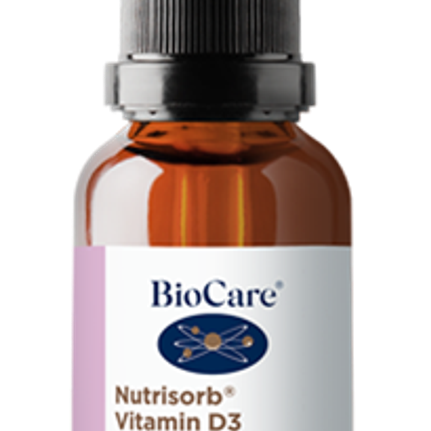 Nutrisorb D3 400iu 15ml BioCare 1