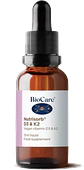 Nutrisorb D3 y K2 15ml BioCare - thumbnail 1