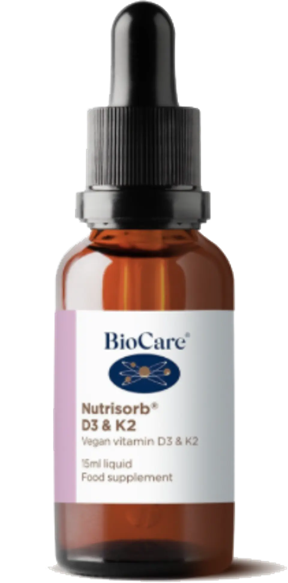 Nutrisorb D3 y K2 15ml BioCare 1