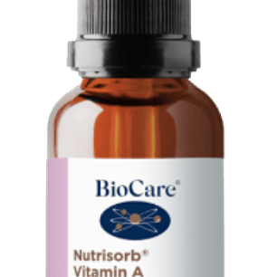 Vitasorb vitamina A  Liquida 15ml BioCare