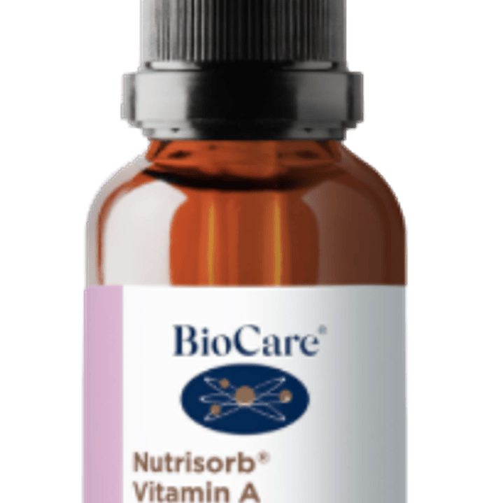 Vitasorb vitamina A  Liquida 15ml BioCare 1