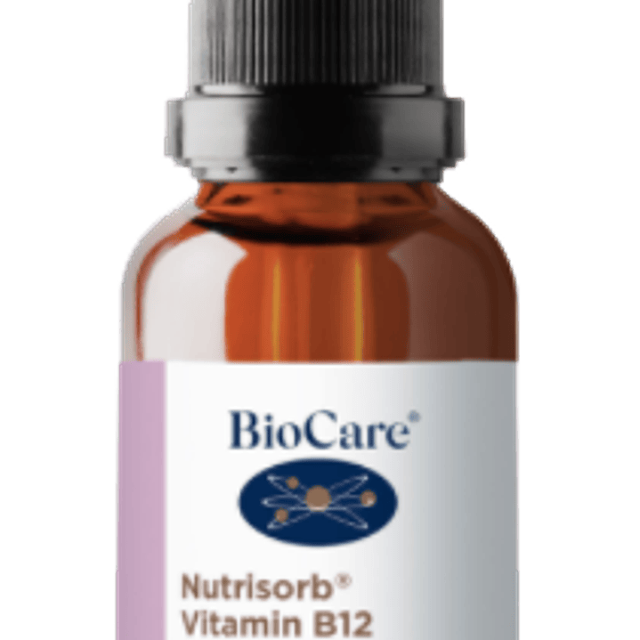 Nutrisorb vitamina B12 Liquida 15ml BioCare 1