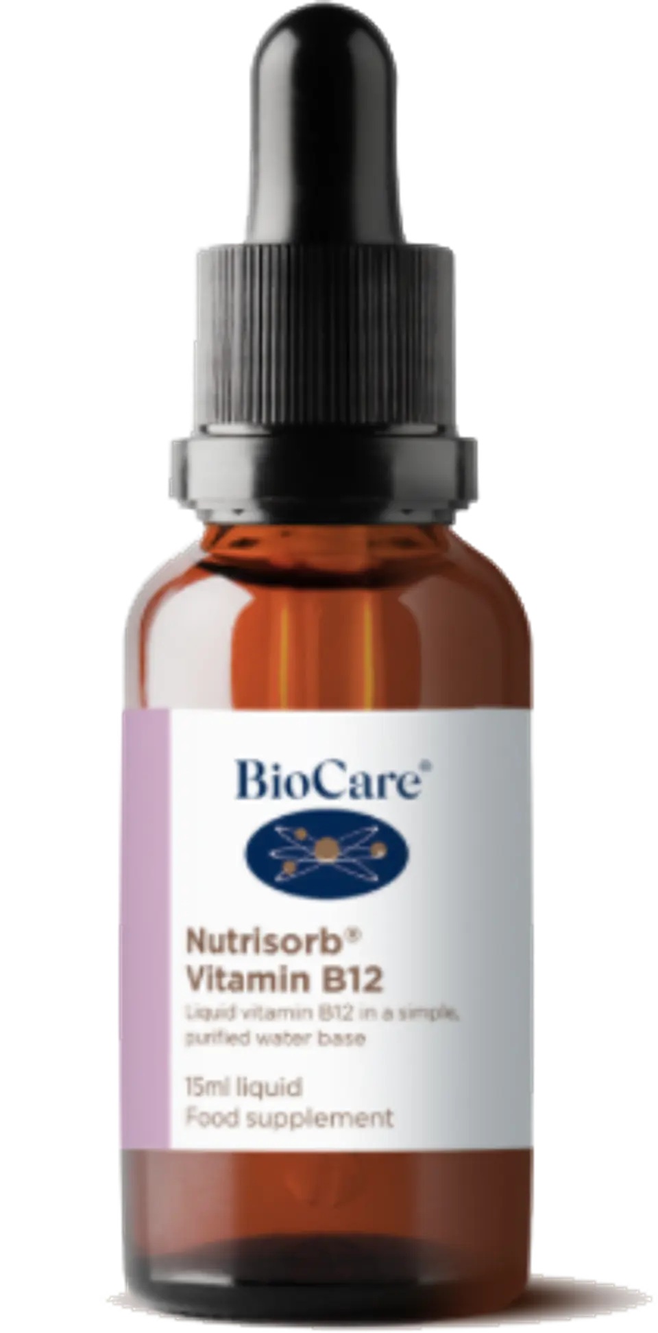 Nutrisorb Vitamin B12 Liquid 15ml BioCare 1