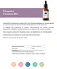 Nutrisorb Vitamin B12 Liquid 15ml BioCare - thumbnail 2