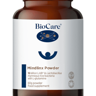 Mindlinx Powder probiotico en polvo 60g BioCare