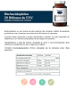 BioAcidophilus probiotico 20billones 60 caps BioCare - Miniatura 2
