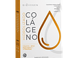 Colageno Hidrolizado Calcio + Zinc + Magnesio + Vitaminas 480g Giovegen