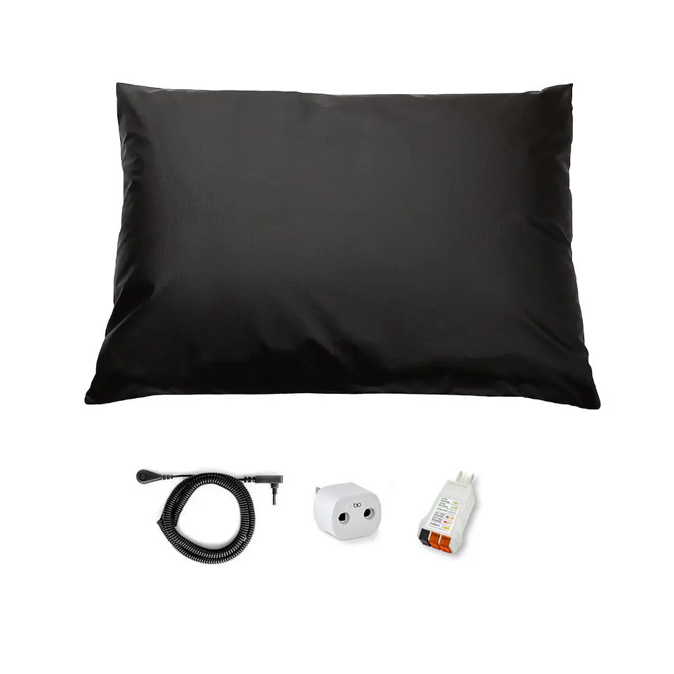 Kit Funda de Almohada Contacto Tierra 1