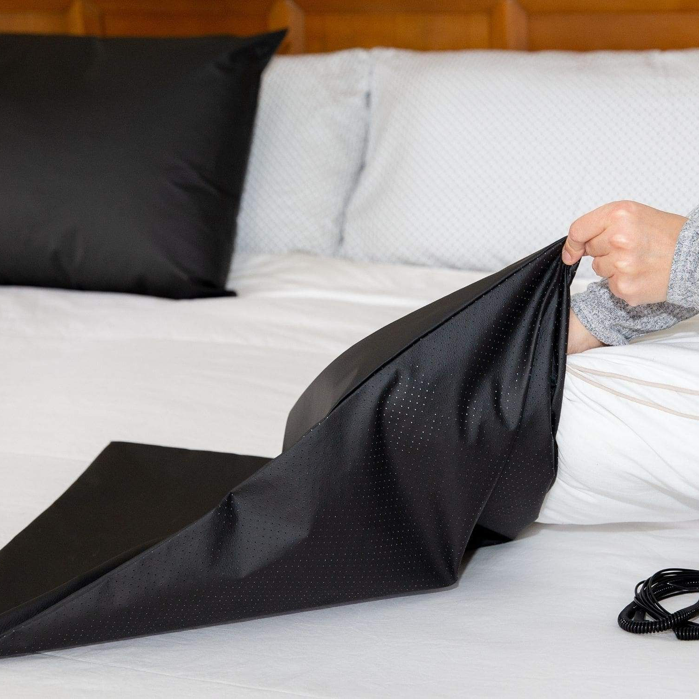 Kit Funda de Almohada Contacto Tierra 2