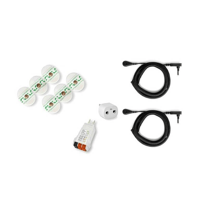 Kit Parches Electrodos 90 unidades Contacto Tierra 1