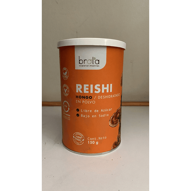 Reishi Powder 150 gr Brota