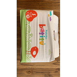 Pañal Bambu Biodegradable S 30unid  Batitu