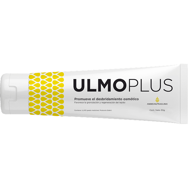 Ulmoplus 30g Andes Nutraclinic