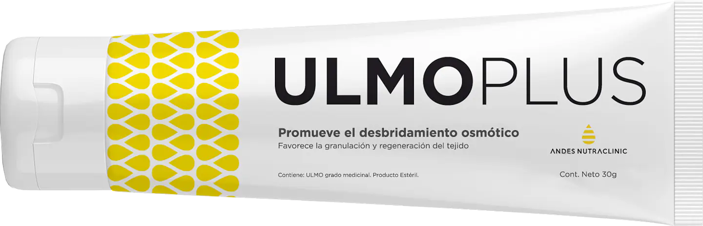 Ulmoplus 30g Andes Nutraclinic 1