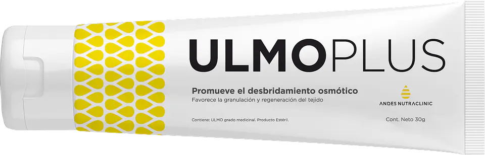 Ulmoplus 30g Andes Nutraclinic 1