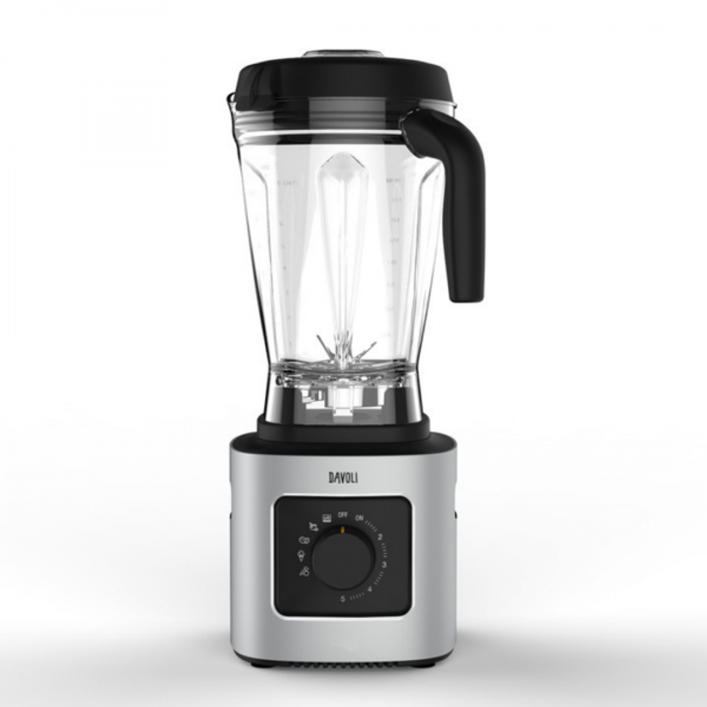 Licuadora de alta potencia  Davoli 1