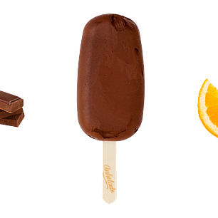 Paleta Chocolate Naranja Anhelado