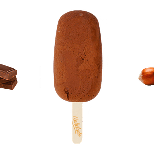 Paleta Chocolate y Avellanas Anhelado