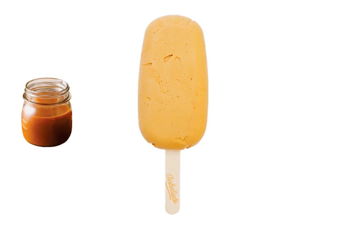 Paleta Dulce de Leche Anhelado 1