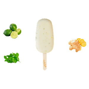 Paleta Limon Menta Jengibre Anhelado