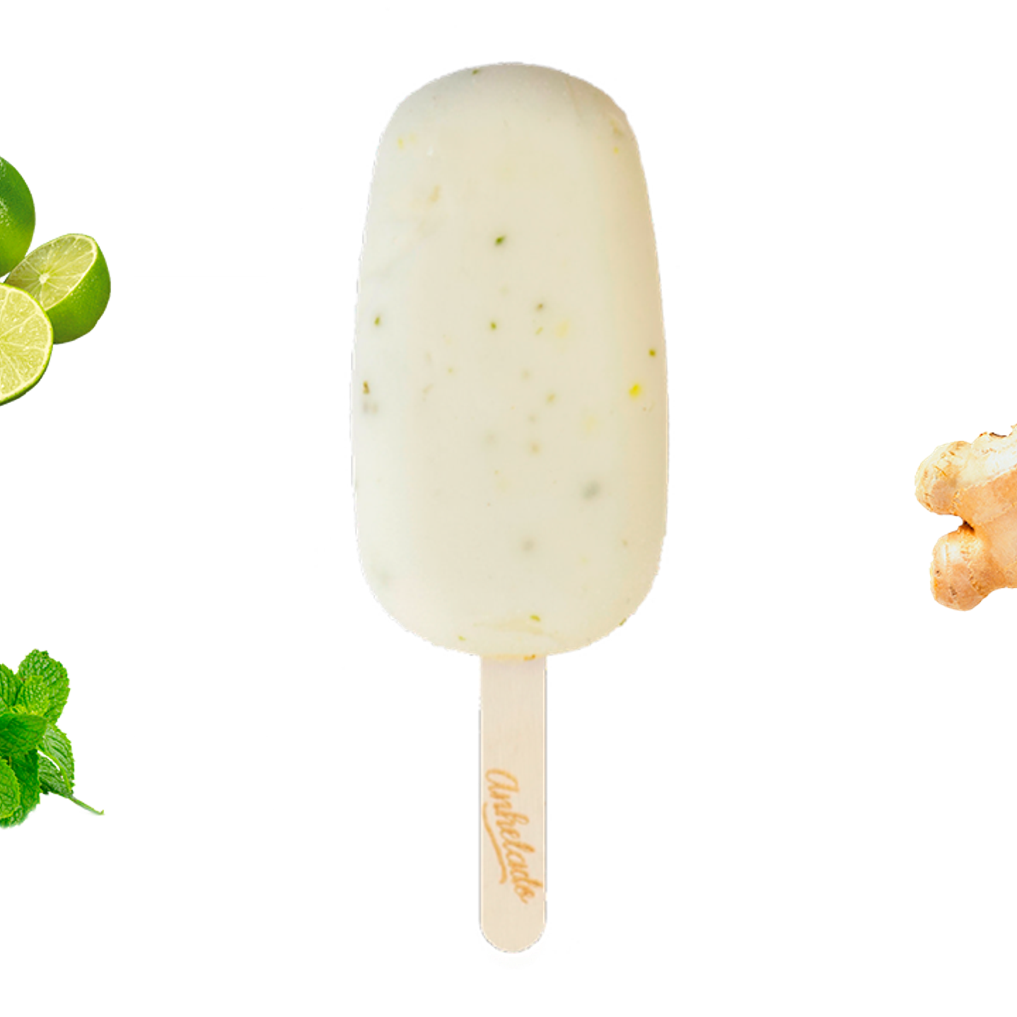 Paleta Limon Menta Jengibre Anhelado 1