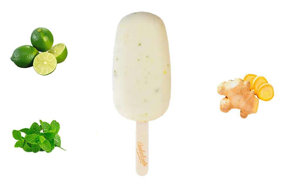 Paleta Limon Menta Jengibre Anhelado 1