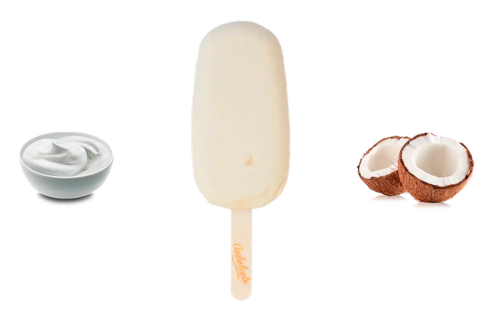 Paleta Yogur Coco Anhelado 