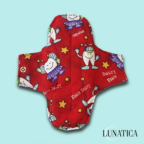 Toallita M Lunatica