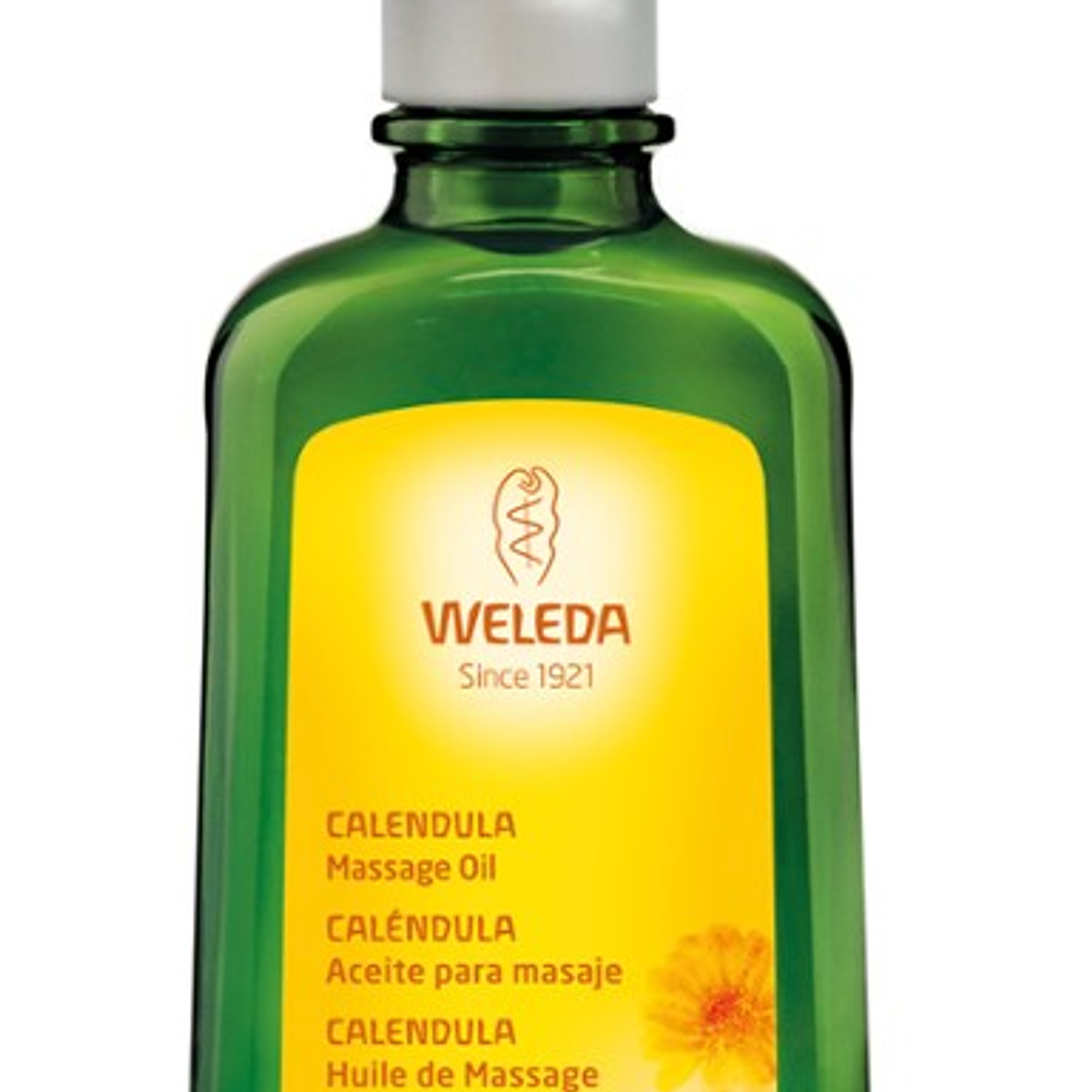 Aceite para Masajes con Calendula 100ml Weleda 1