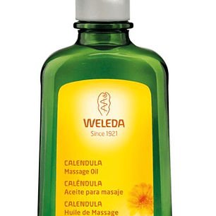 Aceite para Masajes con Calendula 100ml Weleda