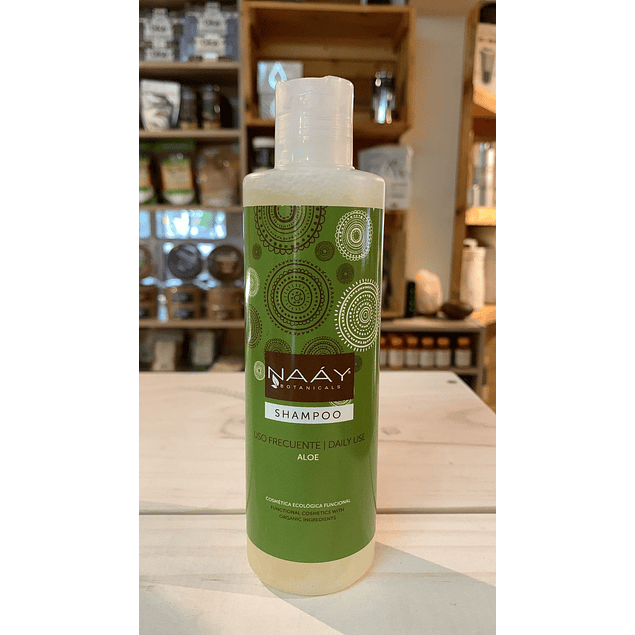 Shampoo Naay Aloe vera 250 ml